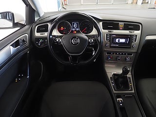 Kombi Volkswagen Golf 14 av 22