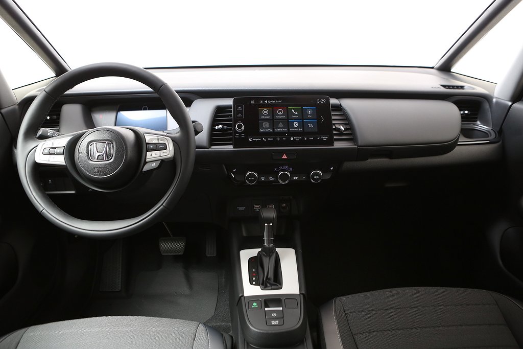 Honda Jazz CROSSTAR Advance i lager| 5år`s Service & Garanti 2025