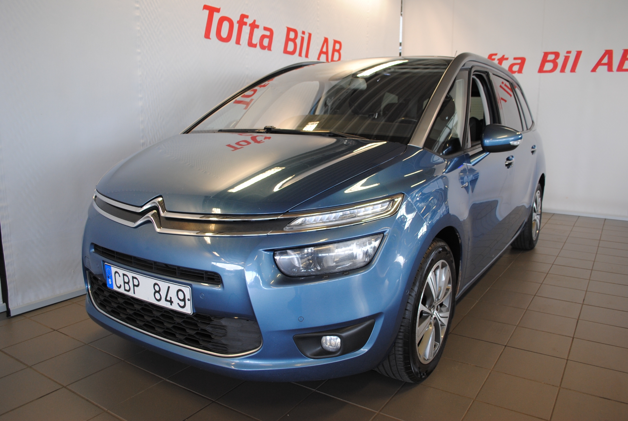 Citroen Grand C4 Picasso