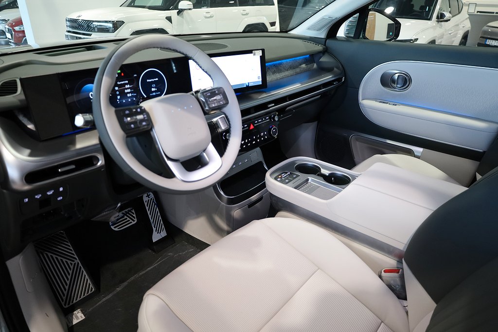 Hyundai IONIQ 9  Advanced AWD 110,3 kWh - Räckvidd 606km 2026
