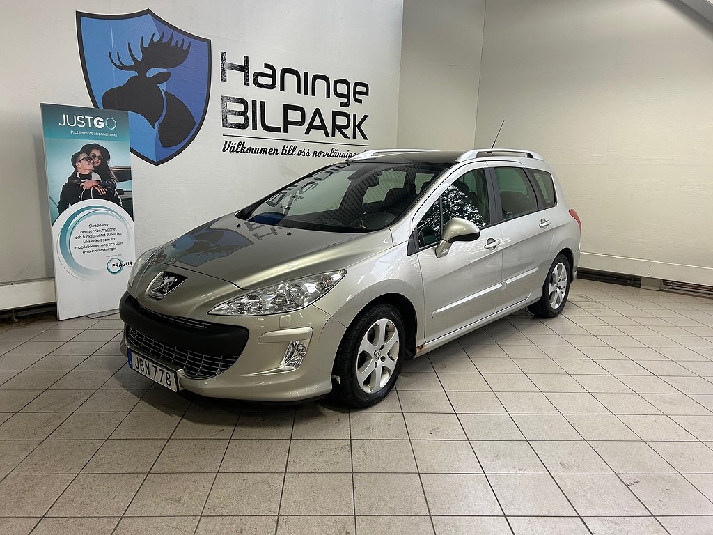 Peugeot 308 SW 1.6 THP/SUPERDEAL 3,95%/