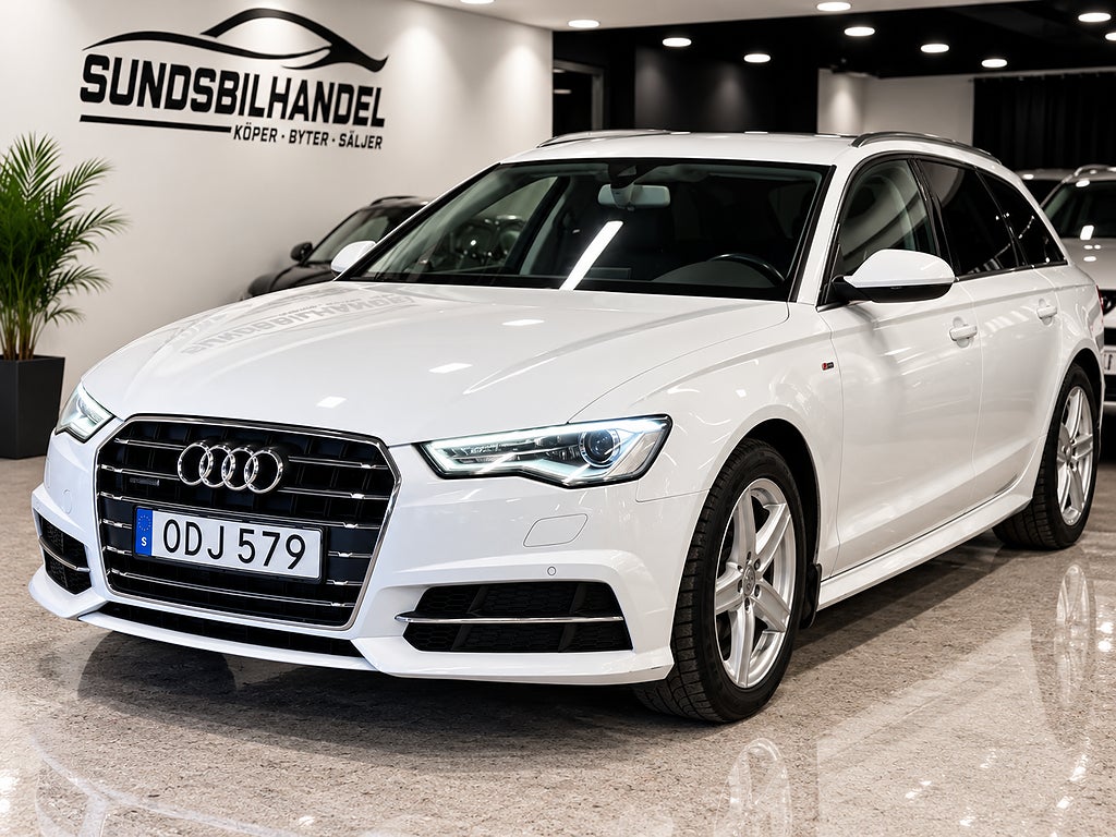 Audi A6