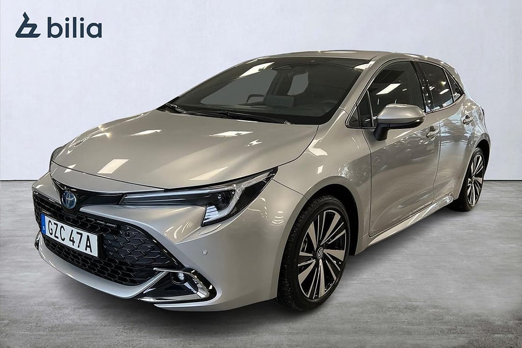 Toyota Corolla Hybrid 1,8 Style Värmare