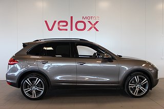 SUV Porsche Cayenne 3 av 25