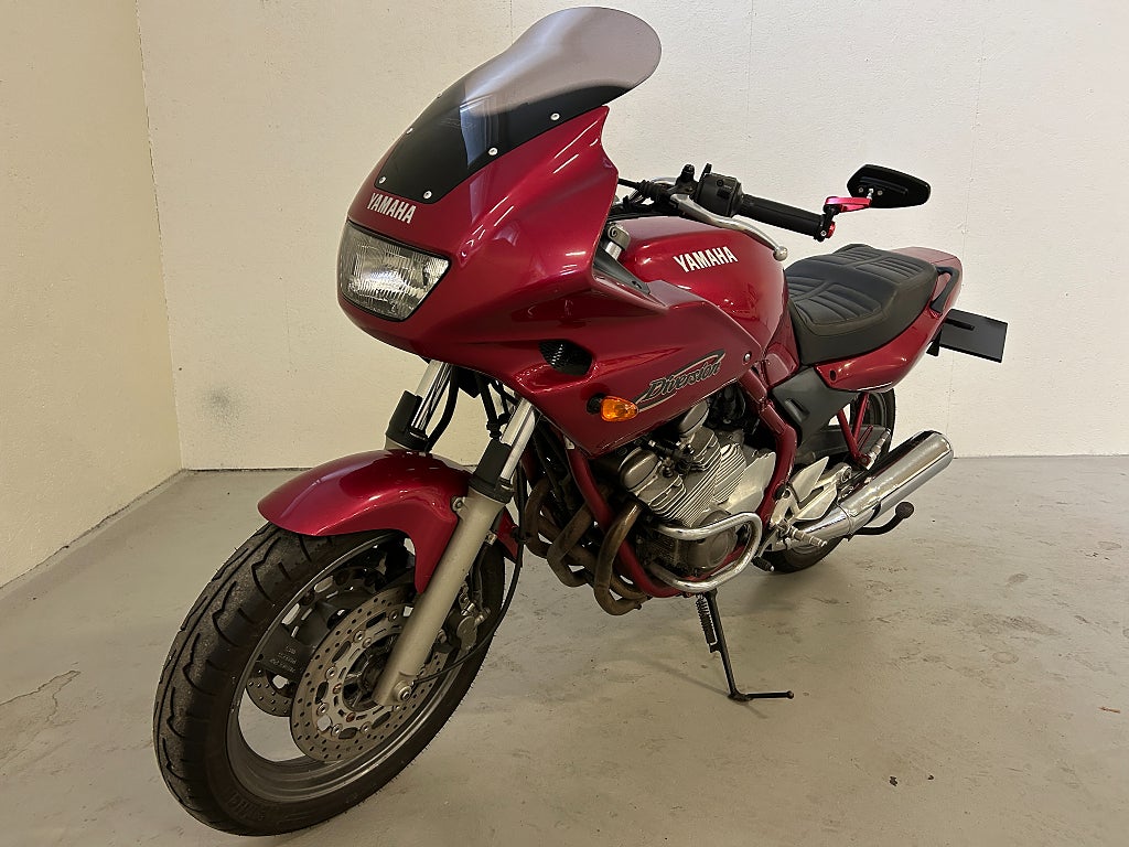 Yamaha XJ600 S 