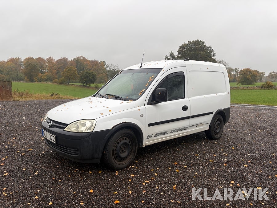 Opel Combo 