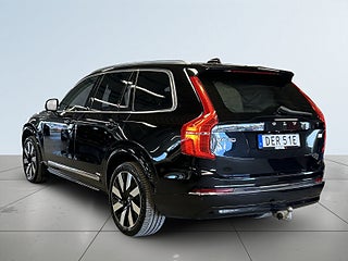 Volvo XC90 7-sits Recharge T8 AWD Automat Drag/360°/P-värmare/S&V