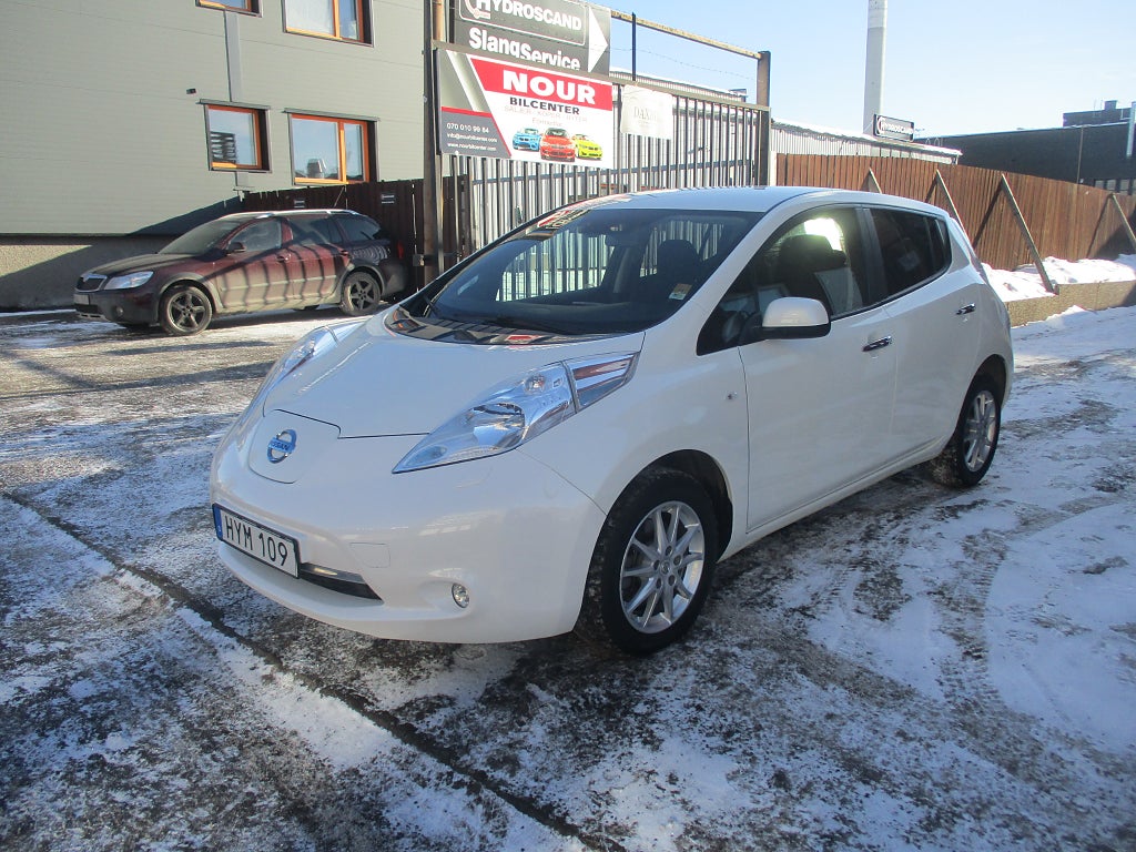 Nissan Leaf 30 kWh