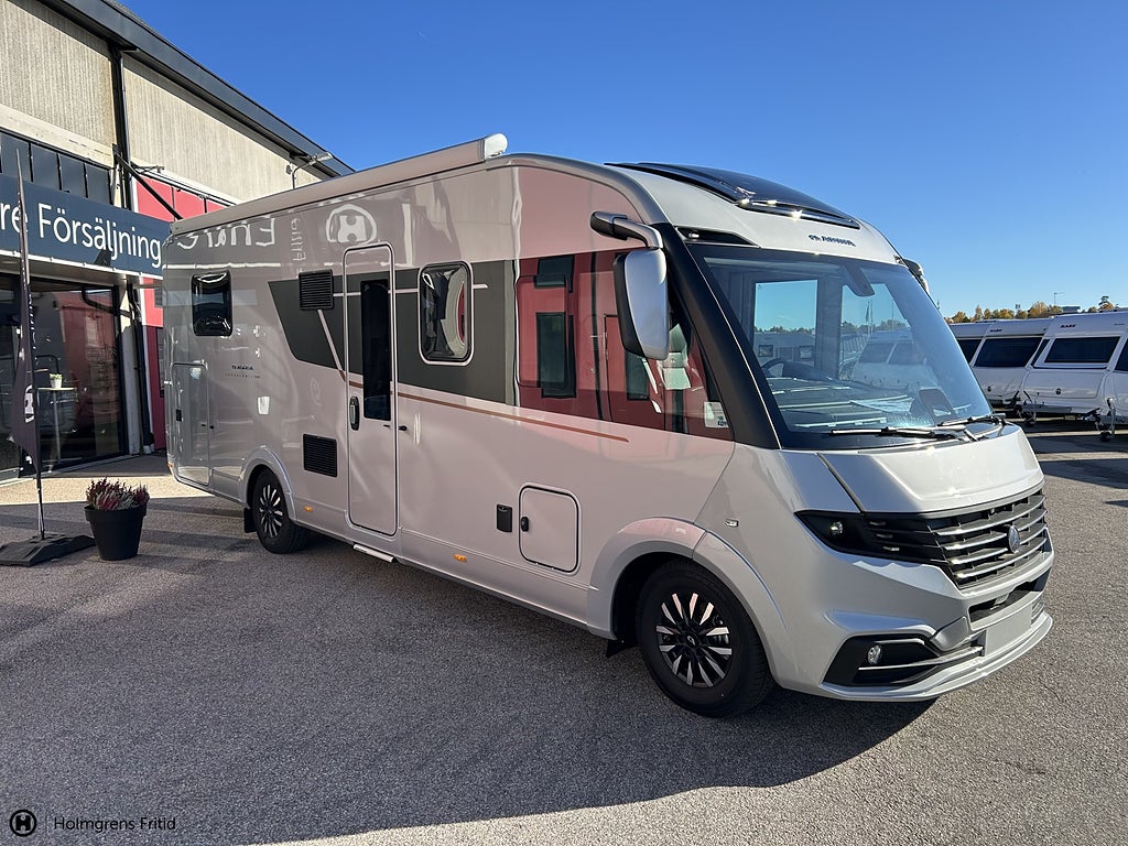 Adria Supersonic 780 DC - Mercedes Benz