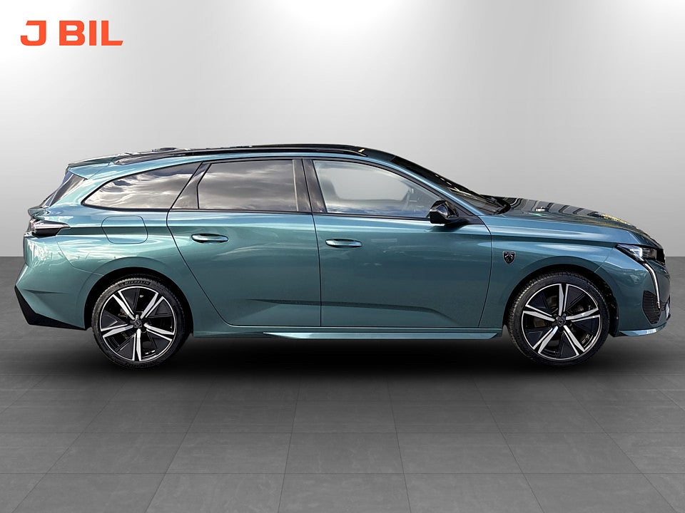 Bild på Peugeot 308 sw GT 1.2 PT 130hk Aut B-KAMERA EL-BAKLUCKA NAVI