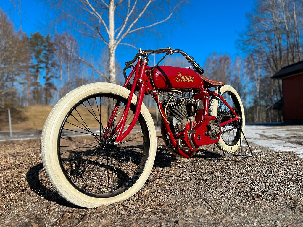 Indian Powerplus Boardtrack Racer