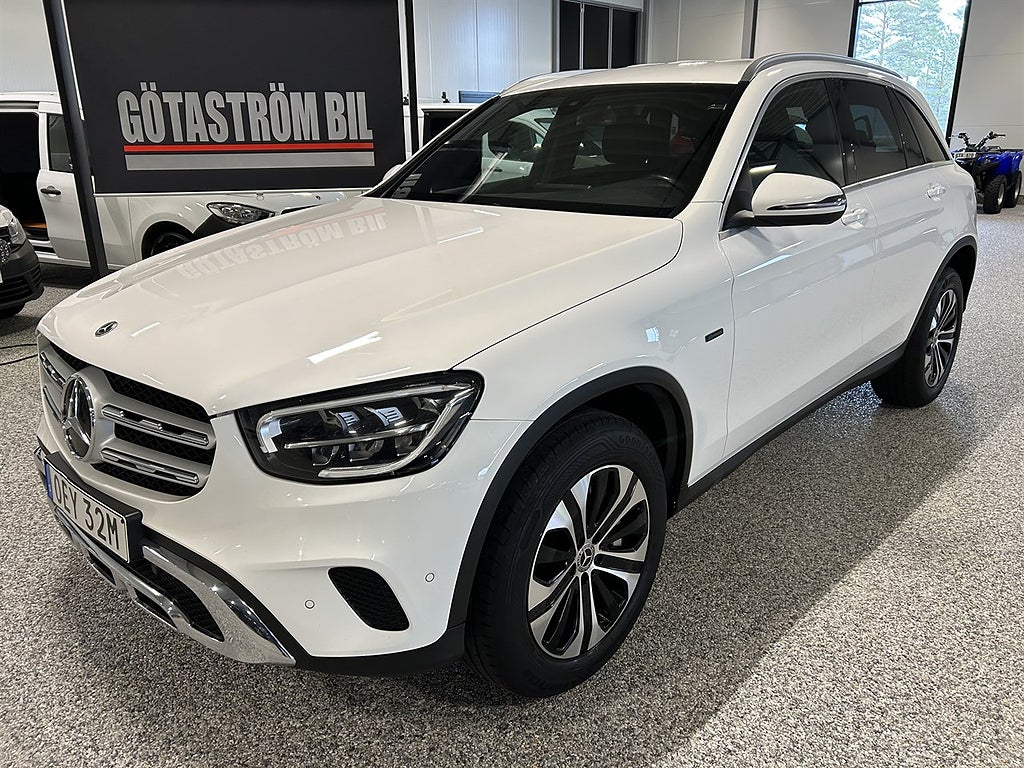 Mercedes-Benz GLC 300 de 4MATIC 9G-Tronic 306HK