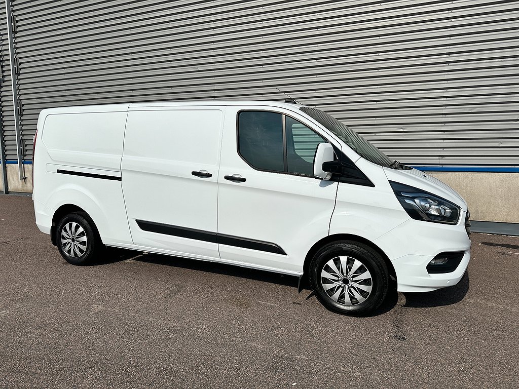 Ford Transit Custom 300 2.0 EcoBlue SelectShift Euro 6