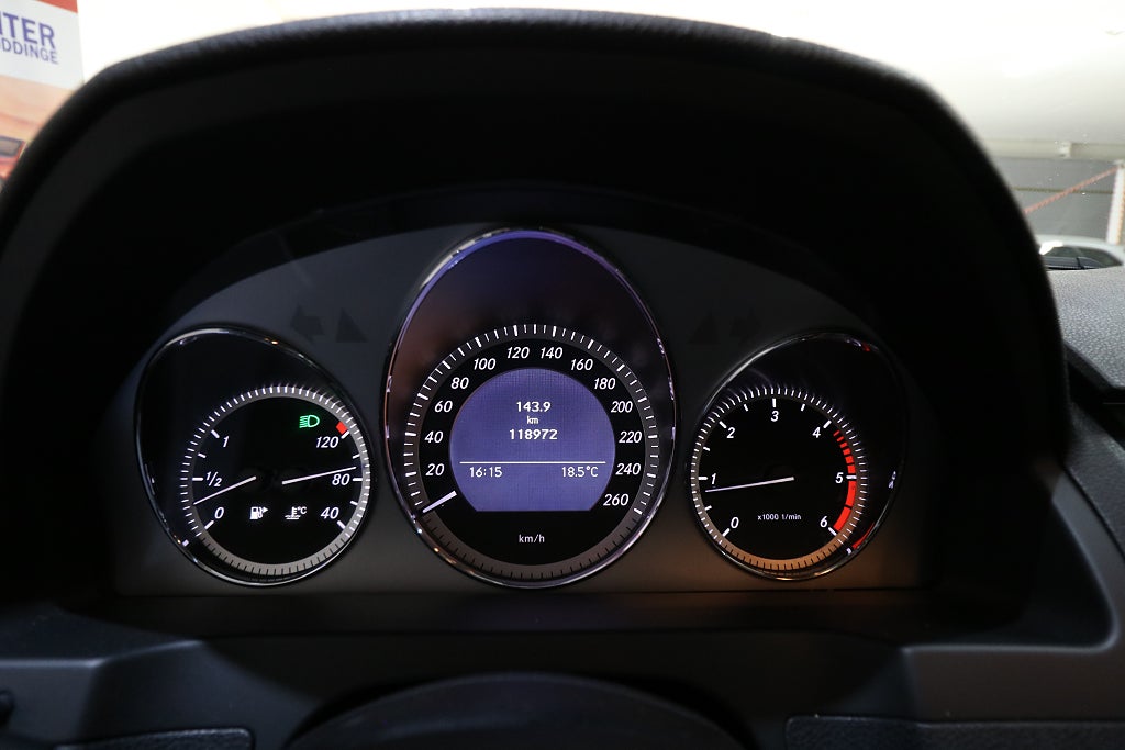 Mercedes-Benz C 2011 - miniatyr 10