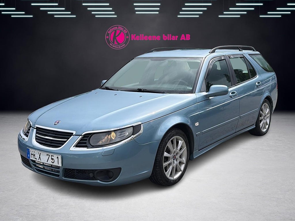 Saab 9-5 SportCombi 2.0t BioPower Linear