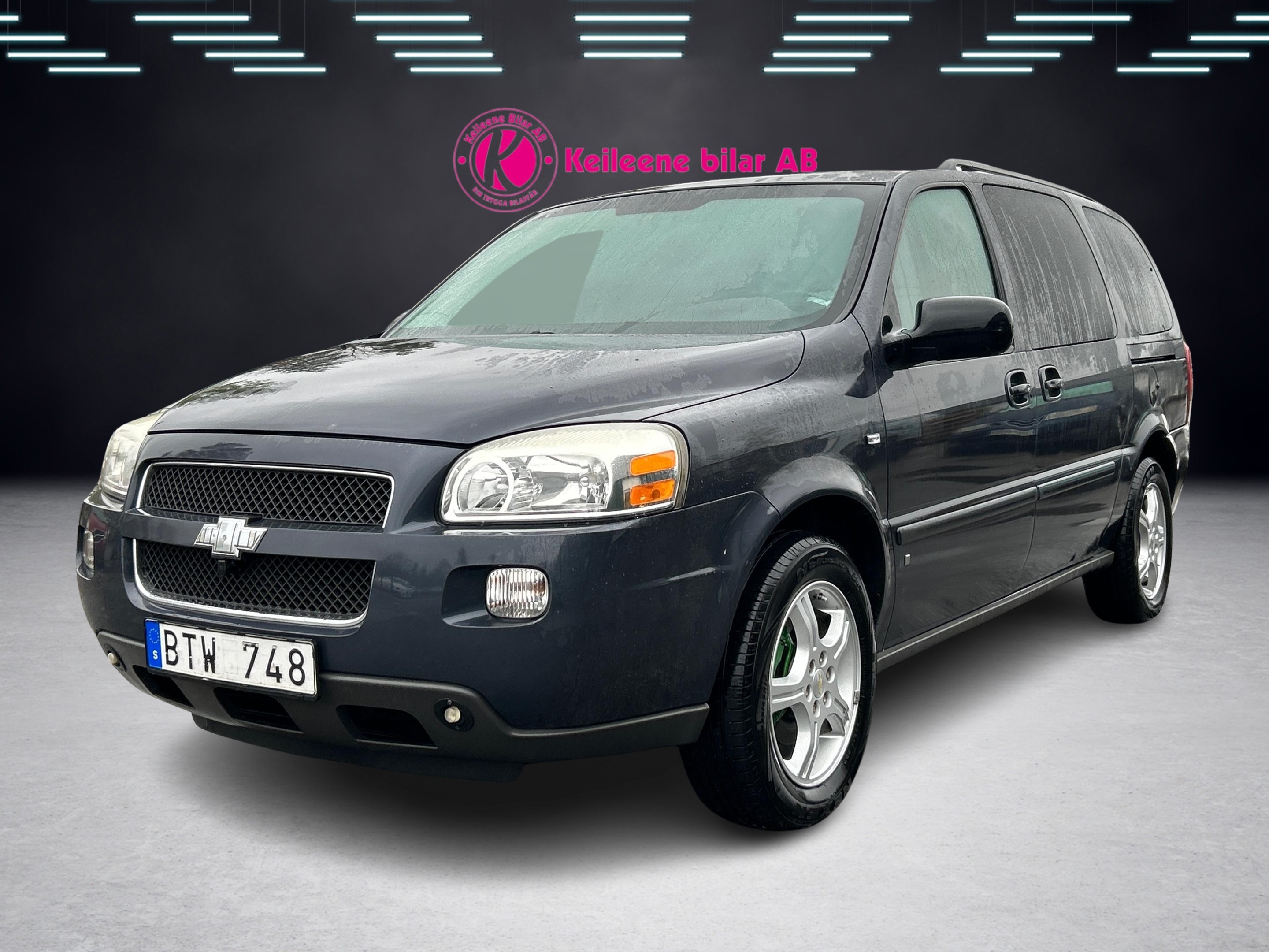 Chevrolet Uplander
