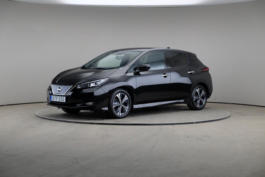 Nissan Leaf N-Connecta 40 Kwh