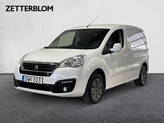 Transportbil - Skåp Peugeot Partner