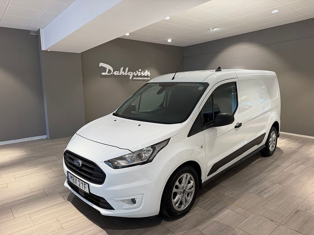 Ford Transit Connect 1.5 EcoBlue 100hk LWB | Drag V-hjul
