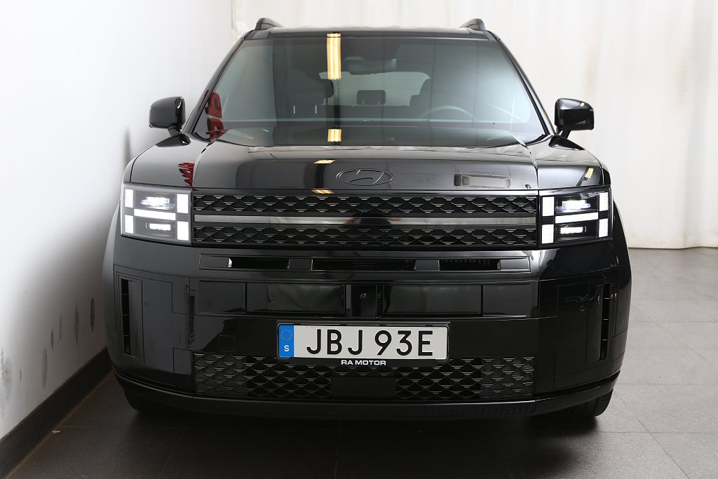 Hyundai Santa Fe PHEV 4WD Calligraphy Line 0,99% Räntekampanj 2026