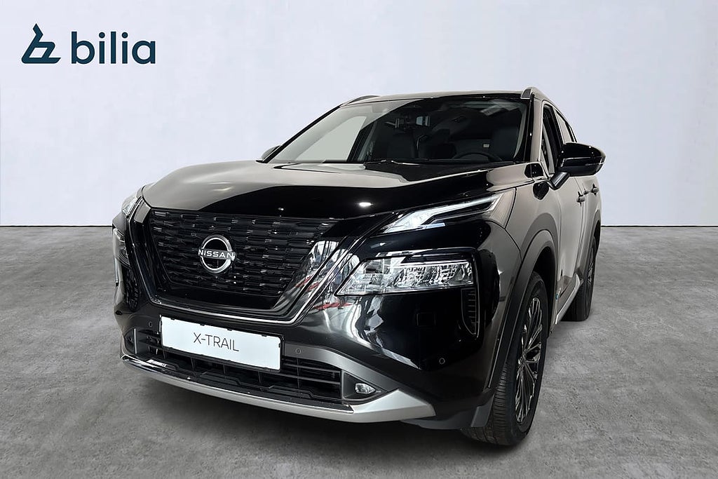 Nissan X-Trail e-4ORCE Tekna / BiliaDays26 360 kamera, ra...