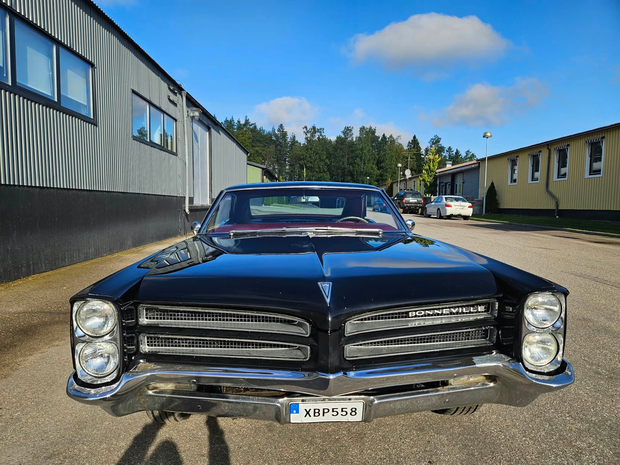 Pontiac Bonneville 1966, bild 2/10