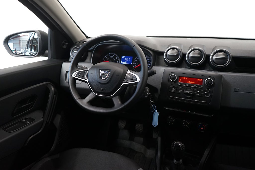 Dacia Duster 1.0 TCe 91hk