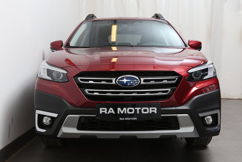 Subaru Outback Adventure | X-Fuel | Låg Skatt| Serviceavtal 2025