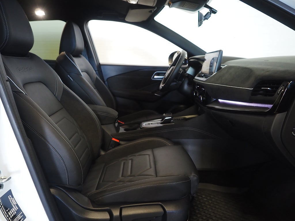 Nissan Qashqai 1.3 DIG-T 158hk XTRONIC-CVT Tekna |Navi|360°|Skinn| 2025