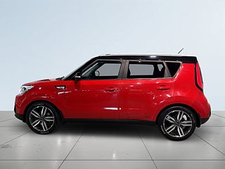 Kia Soul 1.6 CRDi DCT GLS Drag Mvärm Kamera GPS SoV – bild 4