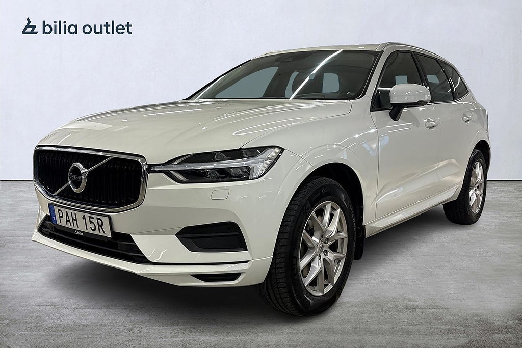 Volvo XC60 B4 AWD Diesel Momentum 197hk / Drag / Kamera / Värmare