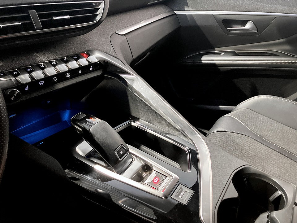 Bild på Peugeot 5008 GT-Line 1.2 PT 130 Aut - 7-Sits