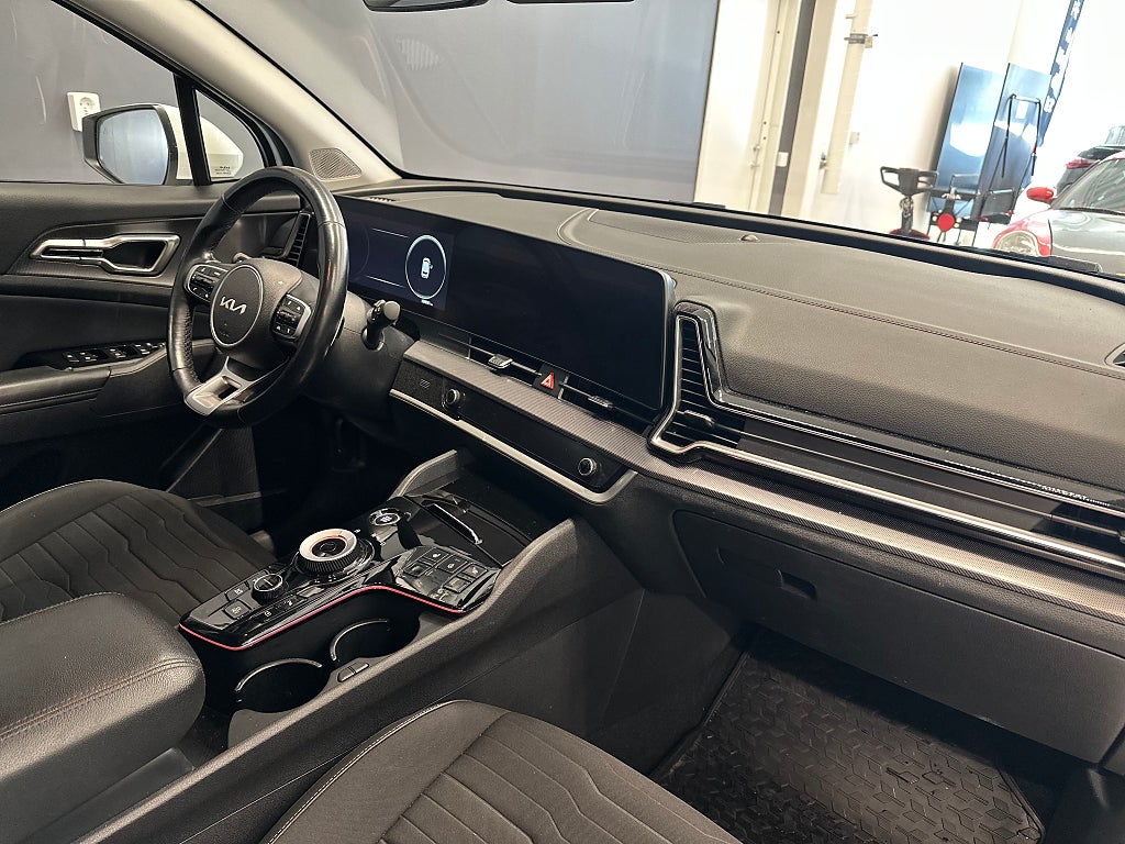 Kia Sportage PHEV Advance/360Kamera/ Adaptiv Farthållare/ Navigation