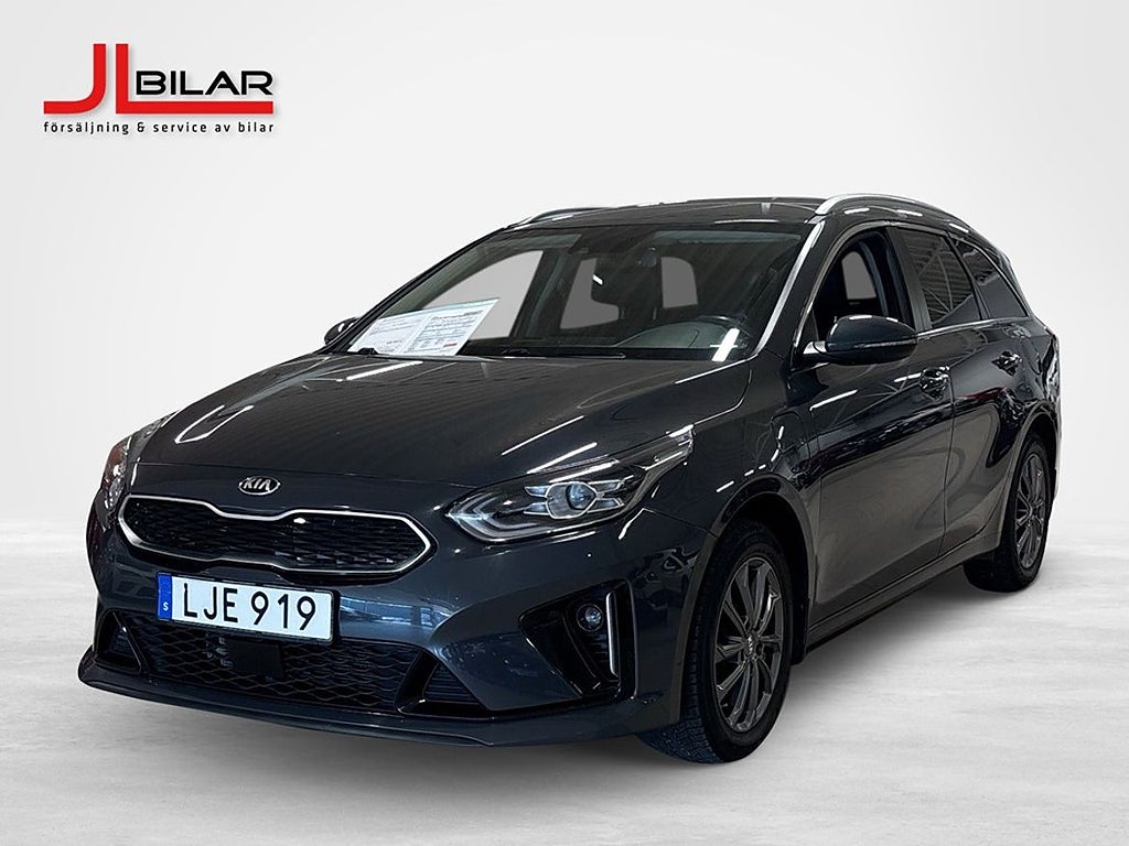Kia Ceed Sportswagon Plug-in Hybrid SW