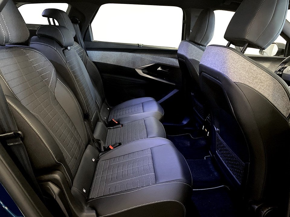 Bild på Peugeot 5008 GT Hybrid 145hk Aut - NYA VINTERHJUL INGÅR!