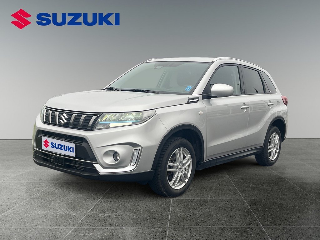 Suzuki Vitara 1.4T Allgrip Select P-leasing 24mån ink v-hjul