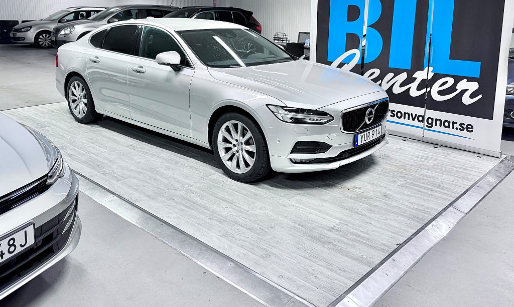 Volvo S90 D4 Geartronic Momentum Euro 6
