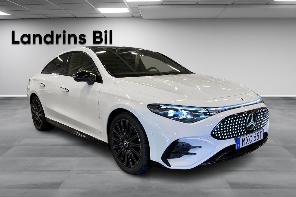 Mercedes-Benz CLA 2025, kuva 3/10