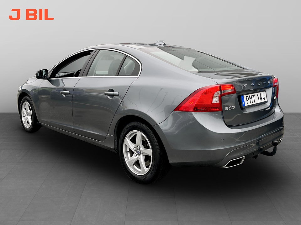 Bild på Volvo S60 Momentum D4 190hk Aut - DRAG, BACKSENSORER