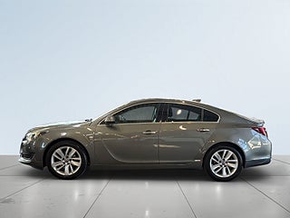 Opel Insignia 2.0 CDTI 4×4 S&V-hjul/Drag/Dvärm/Kamera/Taklucka/Skinn – bild 4