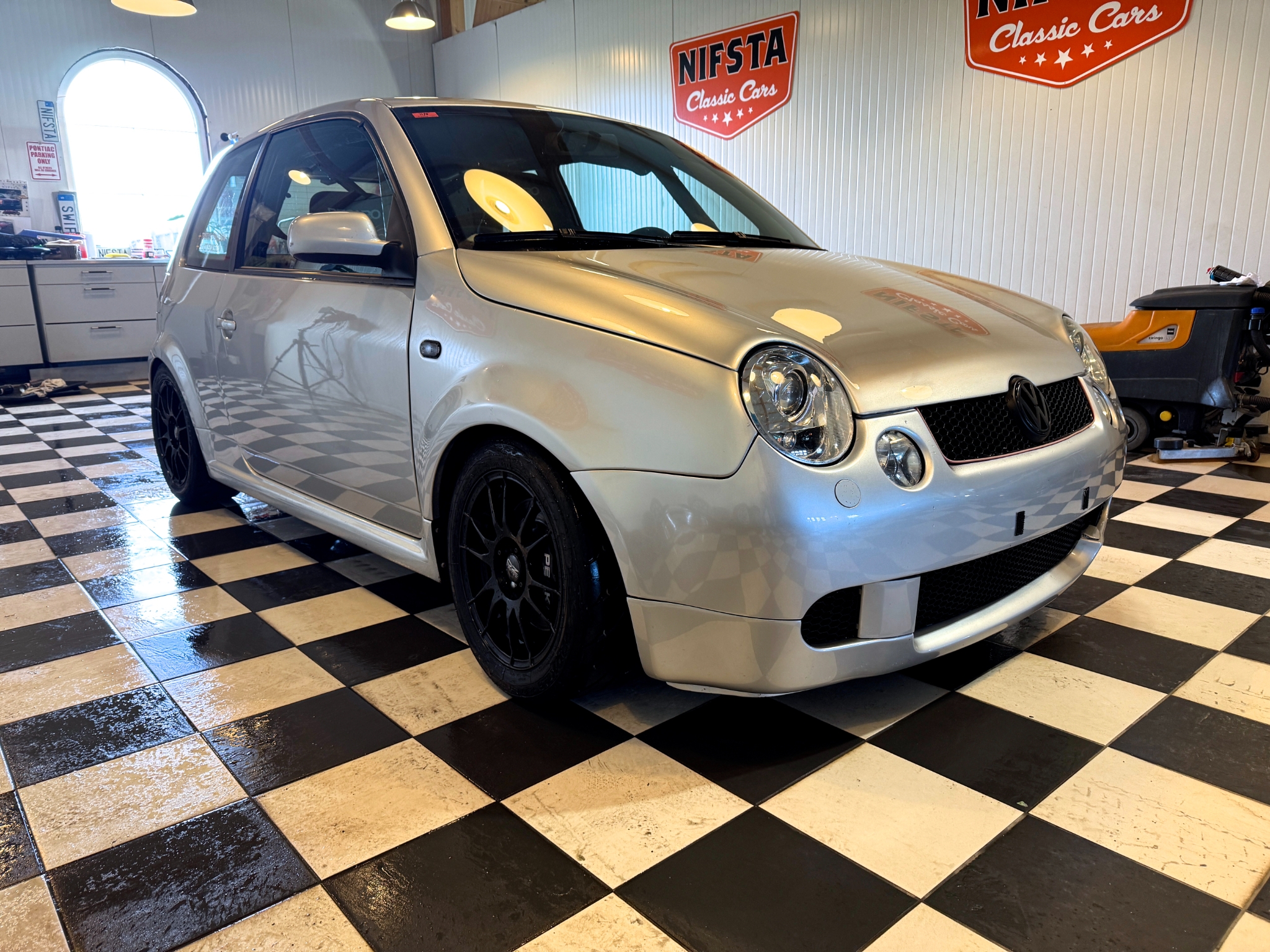 Volkswagen Lupo GTI 2002, bild 5/41