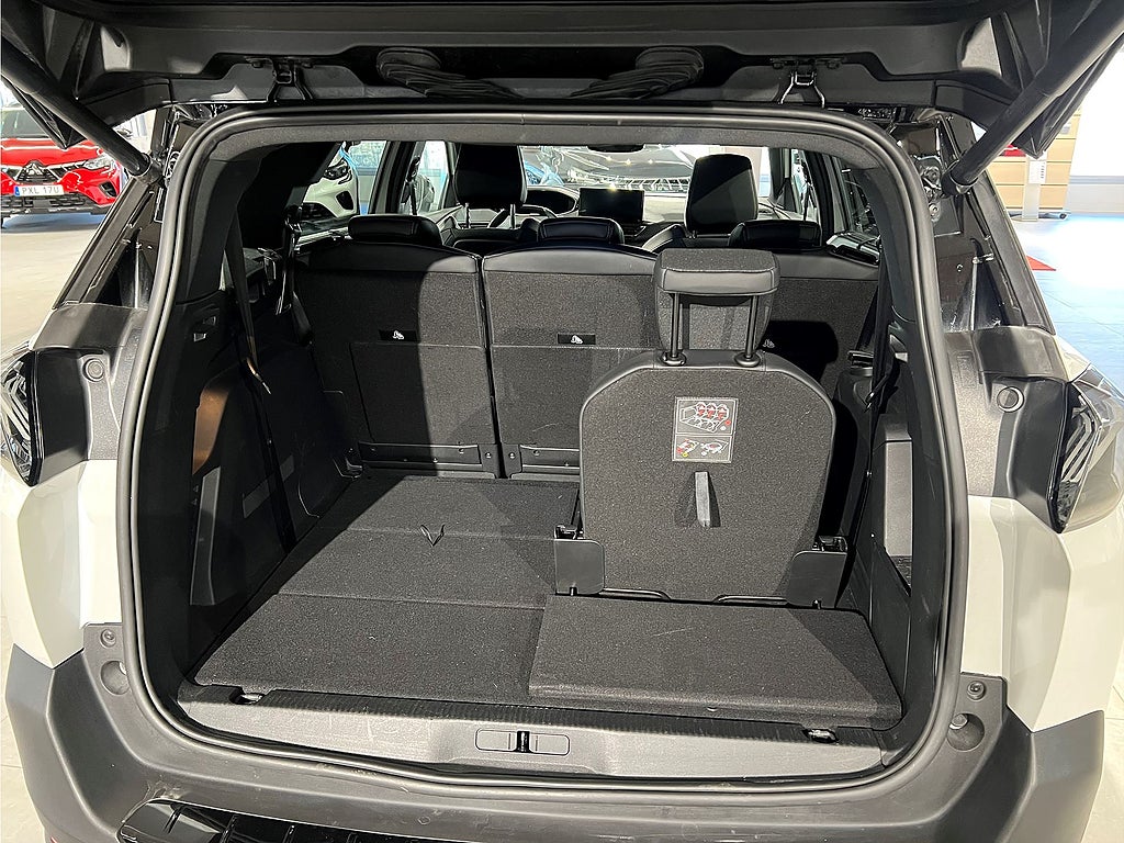 Bild på Peugeot 5008 GT Black Pack 1.2 PT 130hk Aut - DRAG, ELBAKLUCKA