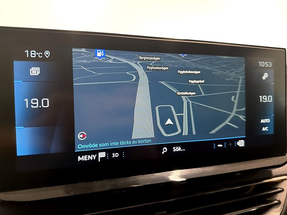 Bild på Peugeot 5008 GT 1.2 PT 130hk Aut - 7-SITS,DRAG,B-KAMERA