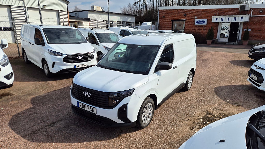 Ford Transit Courier 1.5 EcoBlue Euro 6