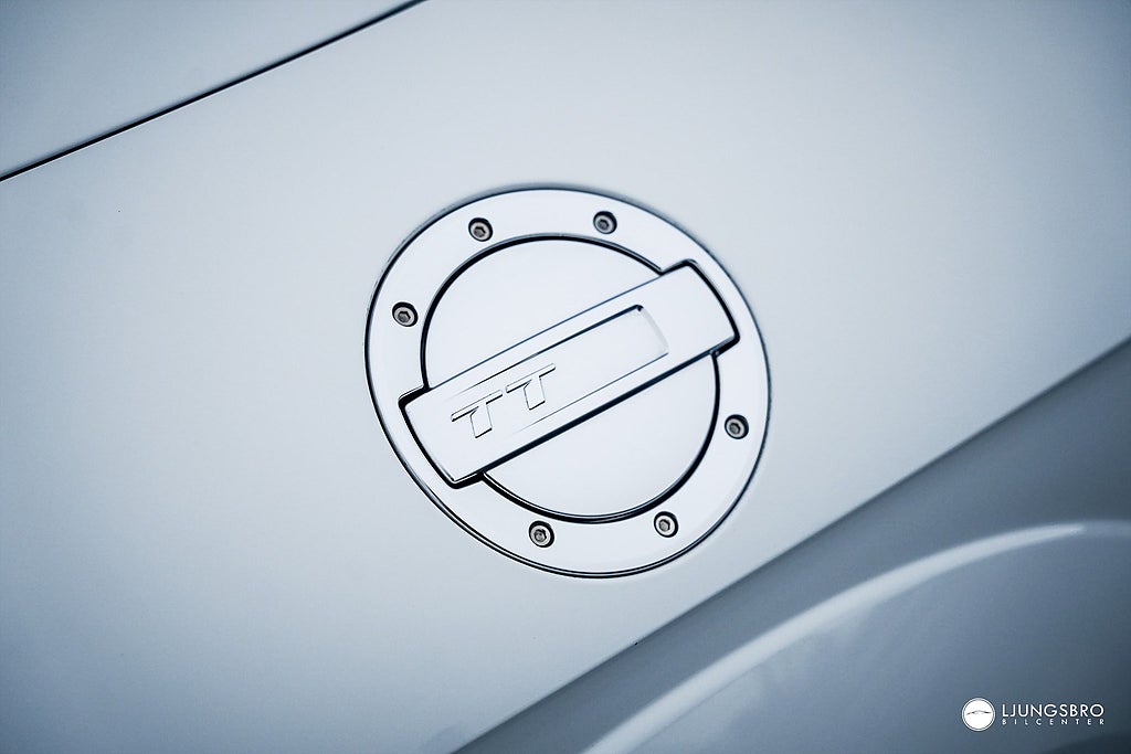 Audi TT RS Roadster 400hk / Facelift / B&O