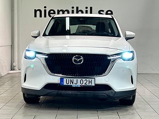 Mazda CX-60 PHEV AWD 327hk Kamera Drag Mvärm GPS SoV MOMS