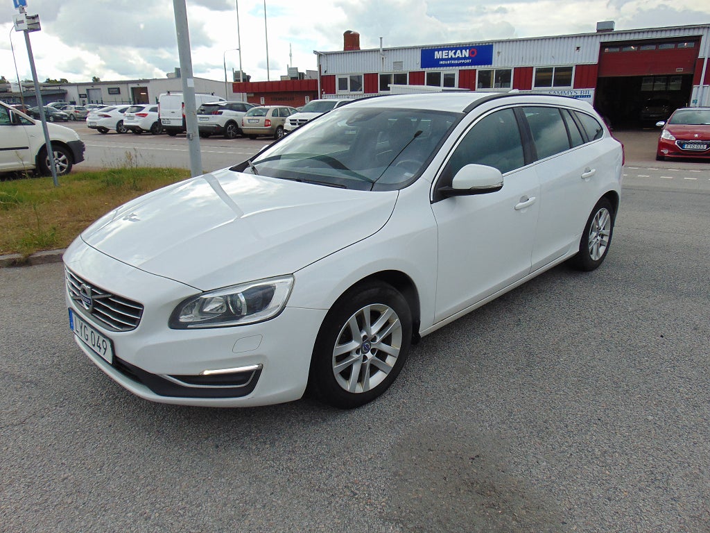 Volvo V60 D4 Geartronic Momentum Euro 6