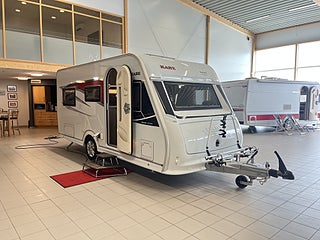Husvagn-övrigt Kabe ESTATE 470 GLE 2 av 19