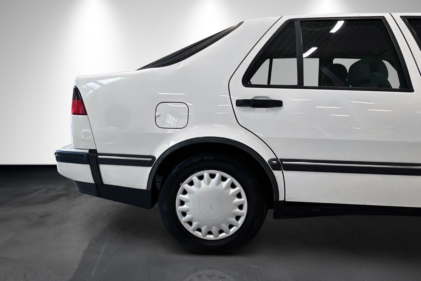 Saab 9000 CS 2.0 TURBO OBS 1997, bild 3/49