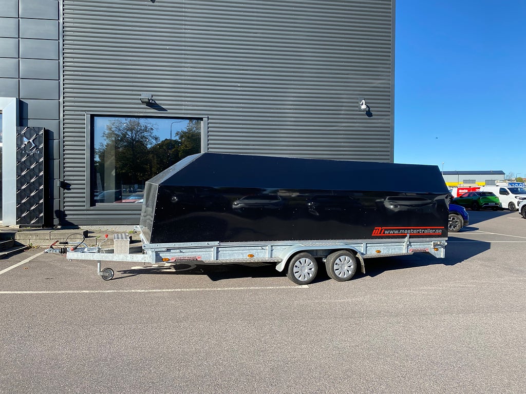 Master Trailer 540 Biltransport MOMS 